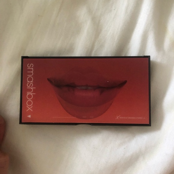NIB Smashbox Be Legendary Pucker Up Lipstick Palette - Picture 4 of 6